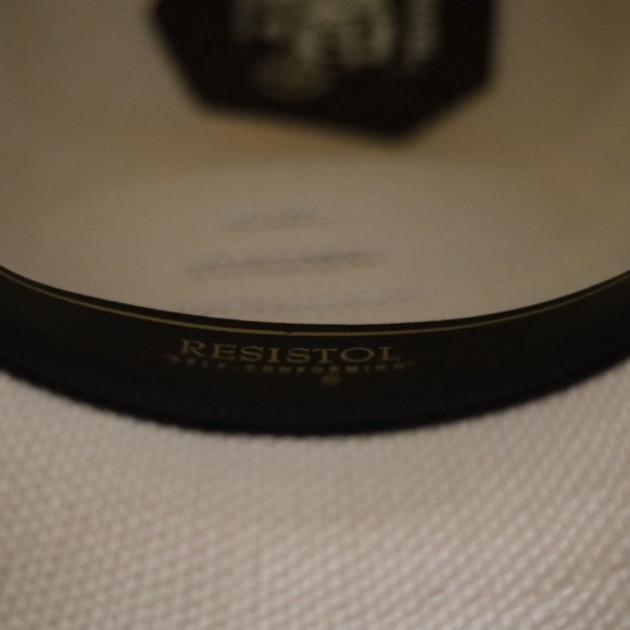 Antique 70s Resistol Hat - Picture 8 of 9